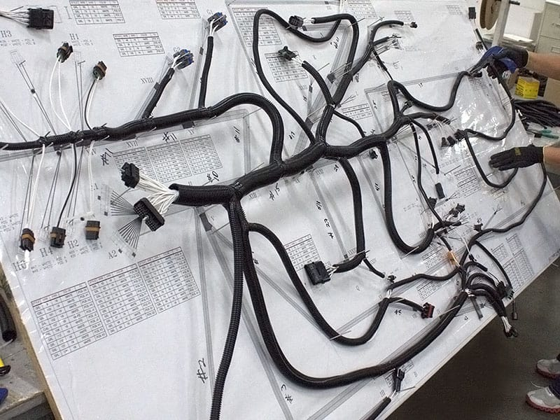 How Custom Wiring Harnesses Improve Automotive Safety & Performance