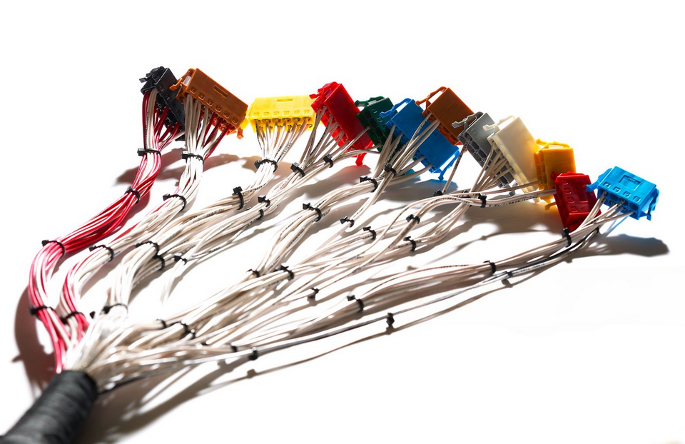Wiring Harnesses for Renewable Energy Systems