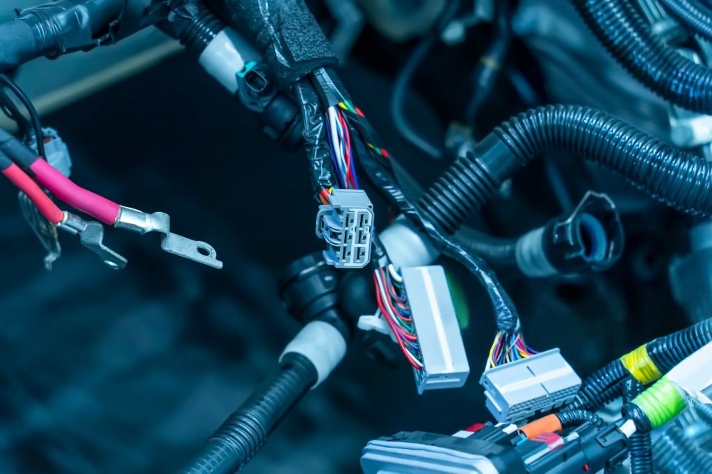 Automotive Wiring Harnesses: Adapting to Software-Defined Vehicles (SDVs)