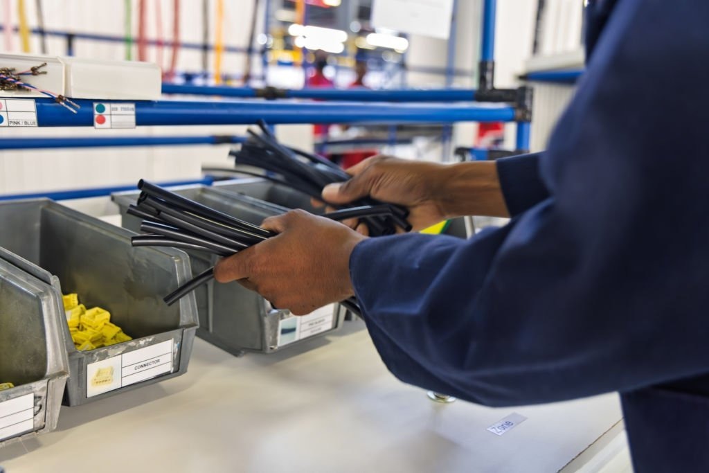 Lean Wiring Harness Manufacturing: Improving Efficiency and Reducing Waste Lean Wiring Harness Manufacturing: Improving Efficiency and Reducing Waste