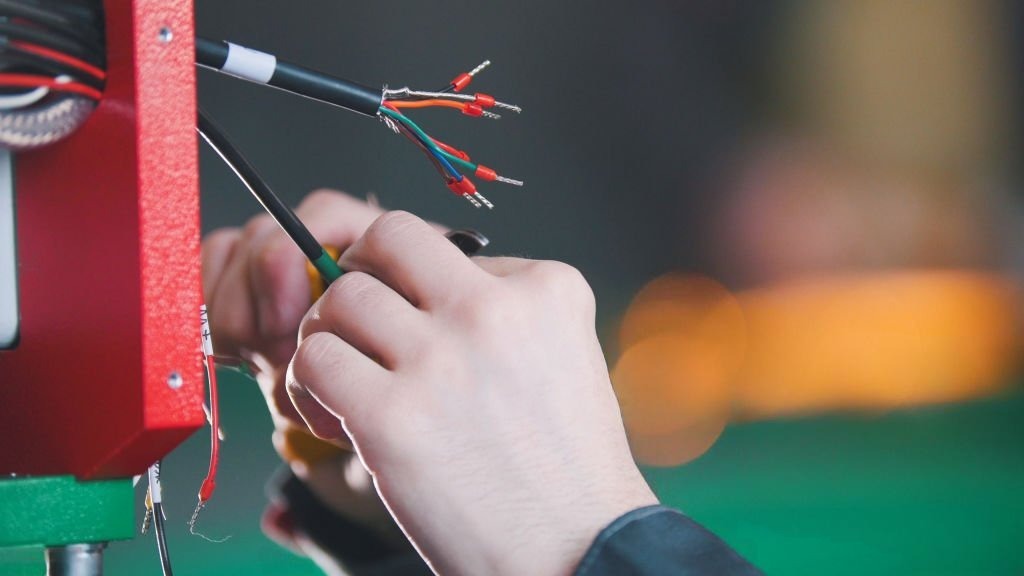From Crimp to Connection: The Science of Reliable Wiring Harnesses