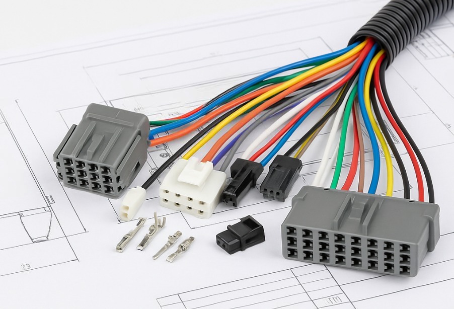 Cutting Costs Without Cutting Corners: Smarter Wiring Harness Solutions