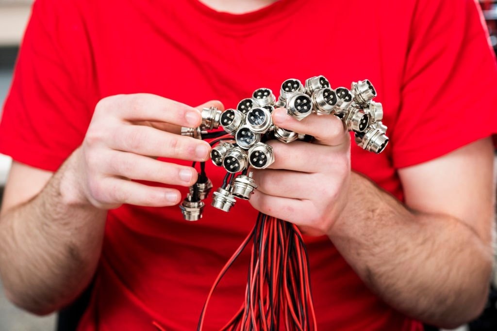 Precision-Engineered Wire Harnesses — Built for Performance