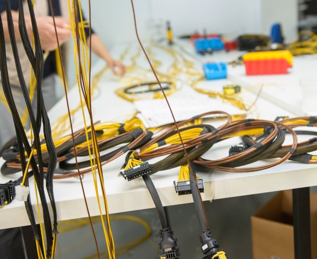 From Prototype to Production — Tailored Wire Harness Manufacturing