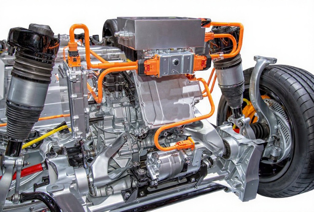 Harnessing Performance: What Makes Automotive Wiring Survive 10,000 Cycles