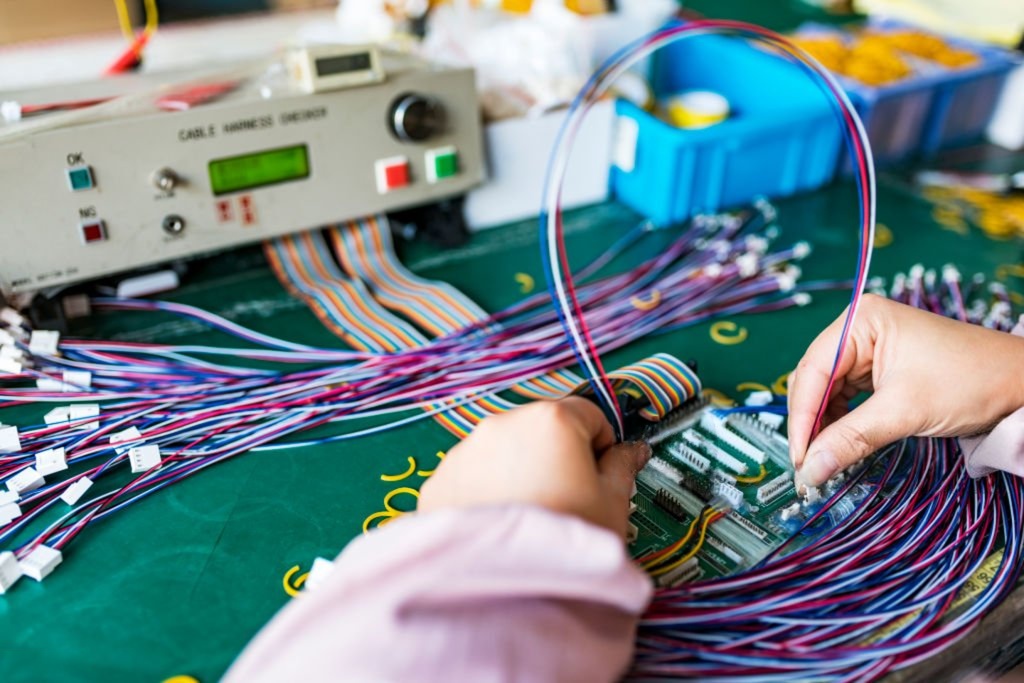 The Role of Wire Harnesses in AI-Powered Appliances