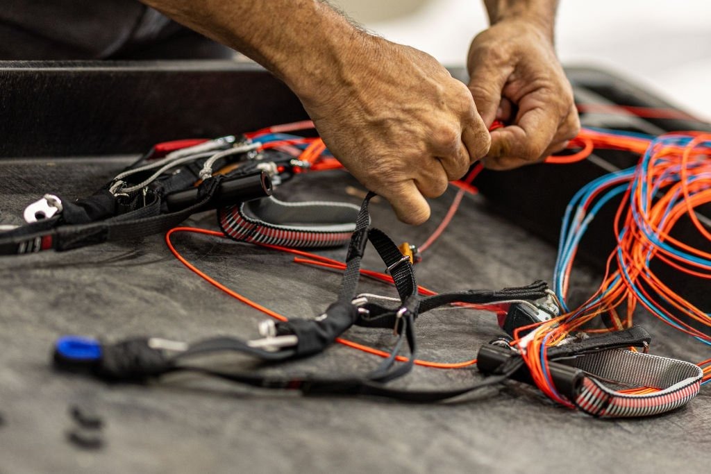 Designing Harnesses with EMI in Mind: Shielding Strategies that Work