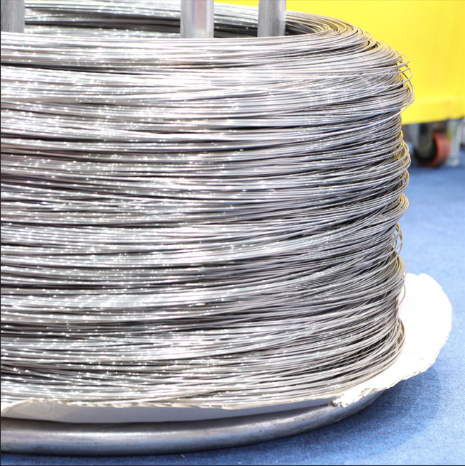 Raw Aluminum Wire