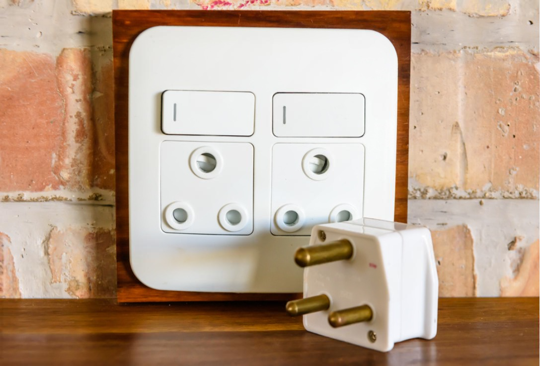 Indian Power Plugs