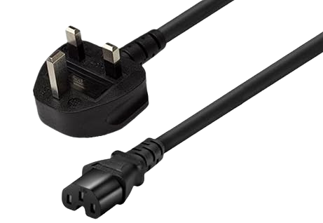BS 1363 Angled Plug