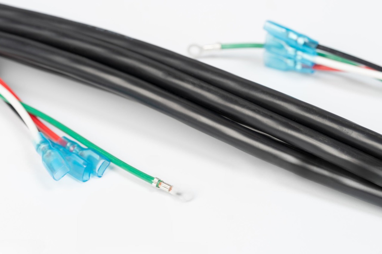 Compressor Wiring Harness