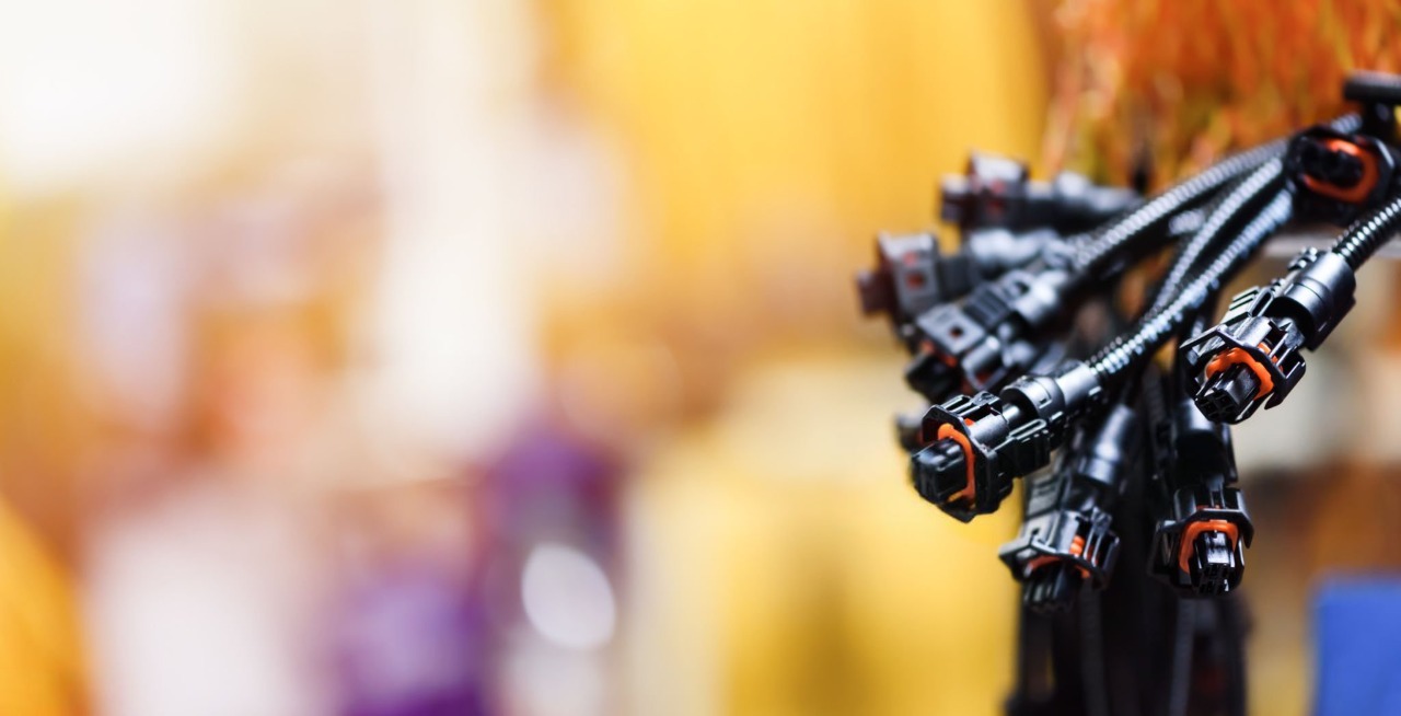 Industrial Cable Assembly