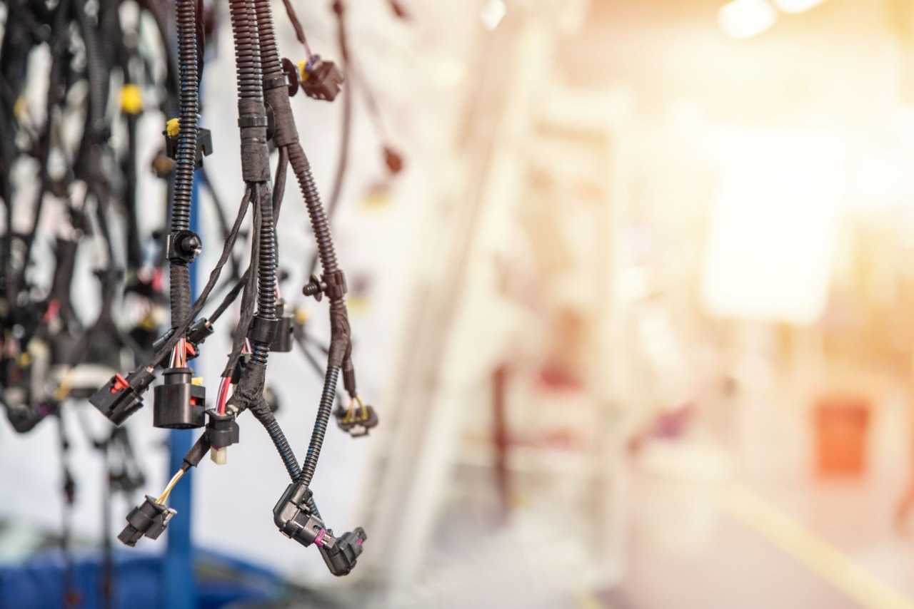 Automotive Wiring Harness
