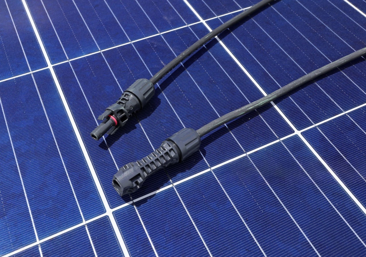 Solar Cable Assembly
