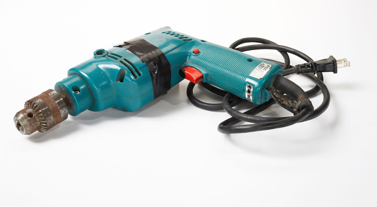 Power Tool Wiring Harness