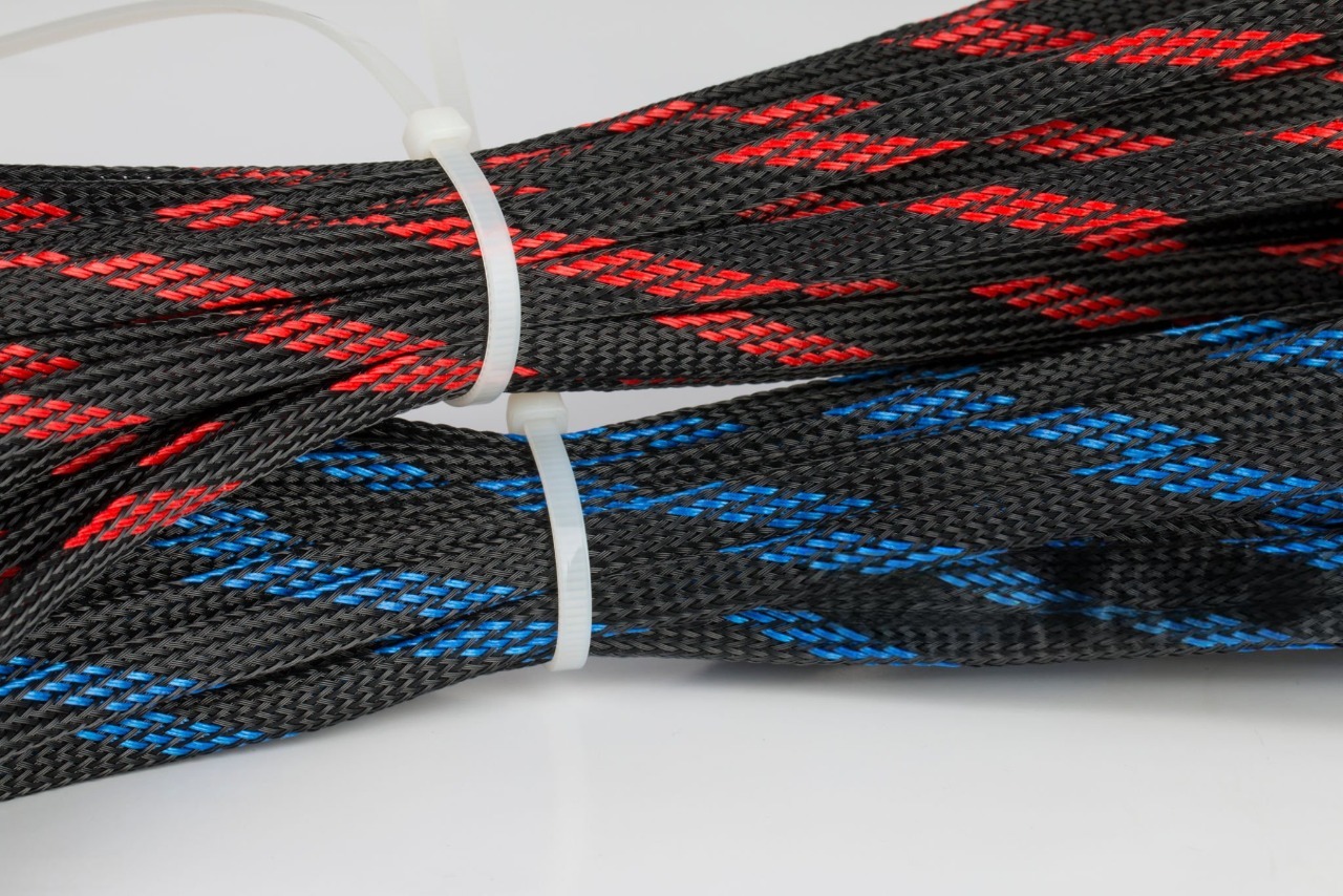 Braided Cable Assembly