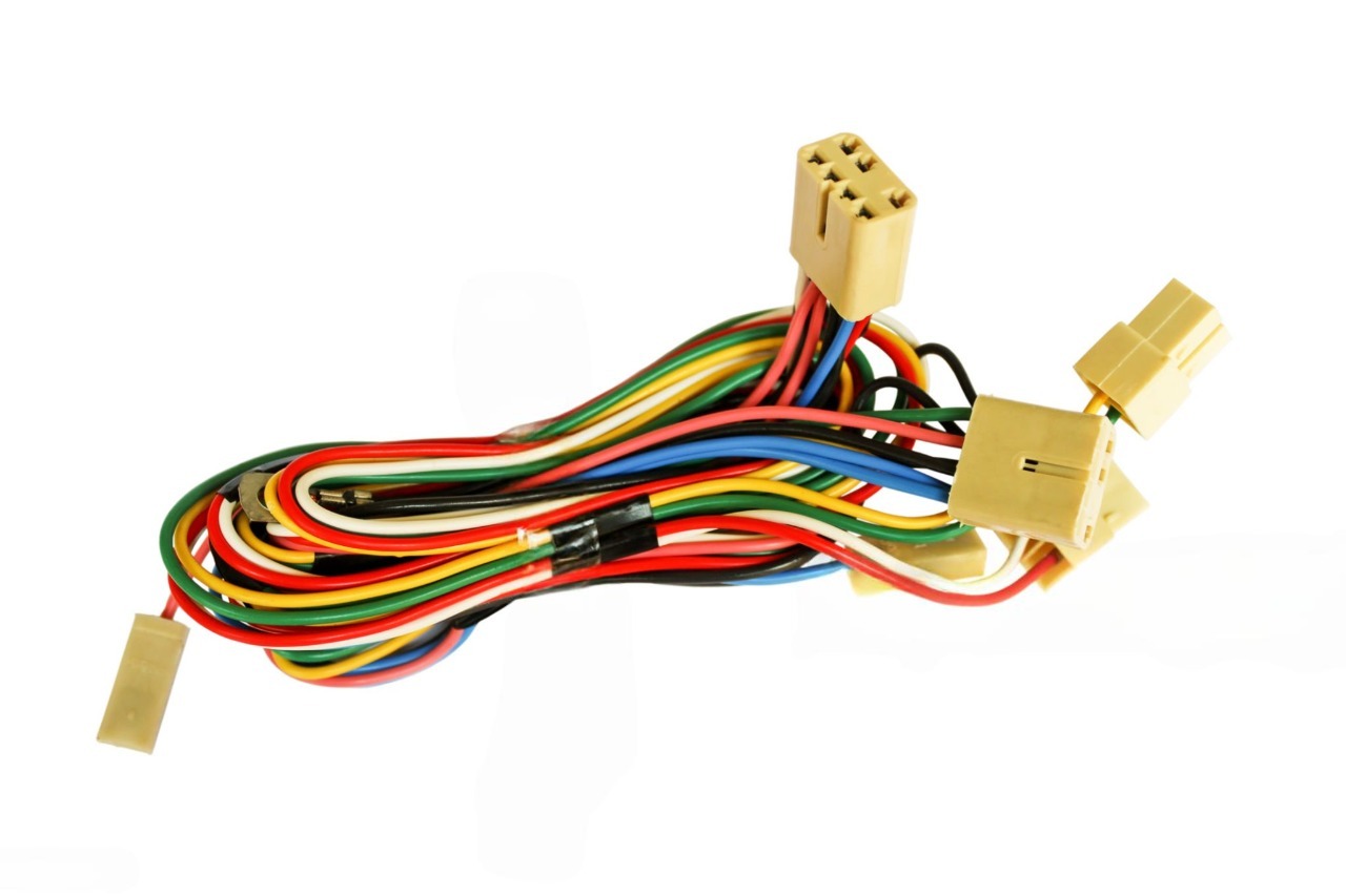 Power Generation Wiring Harness