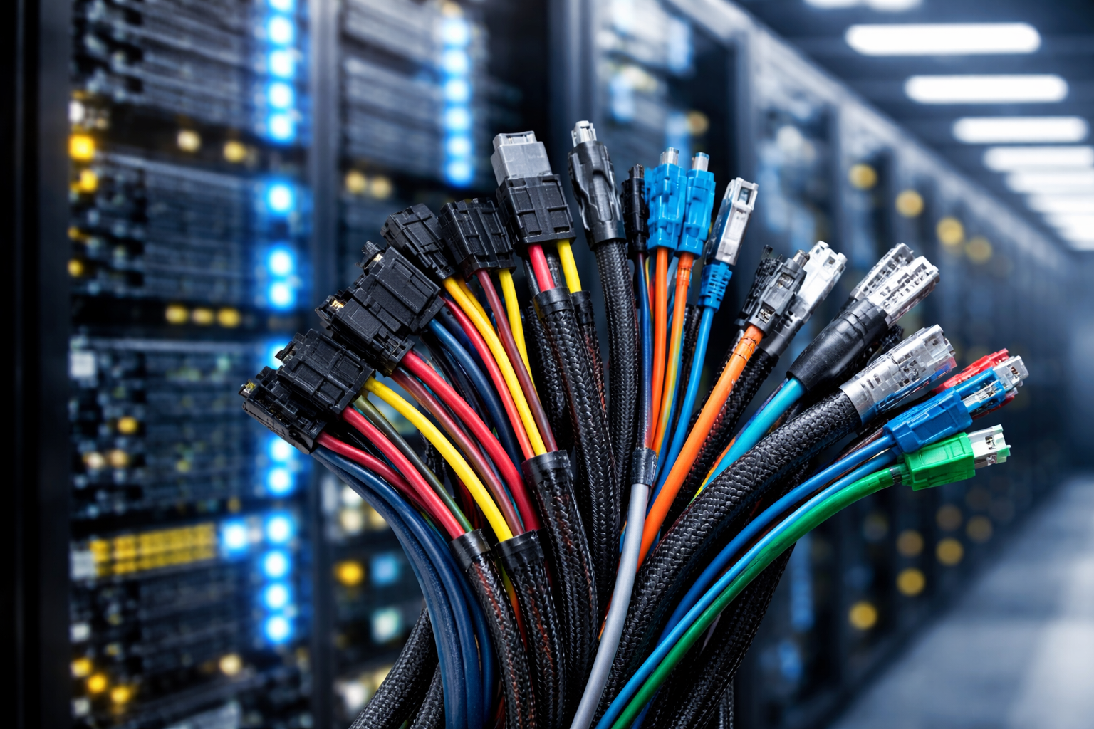 Datacenter Wiring Harness