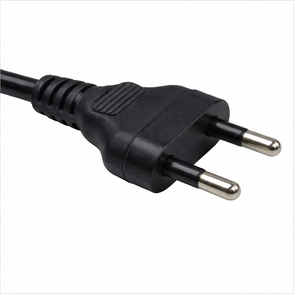 2-Pin Molded Plug Inserts