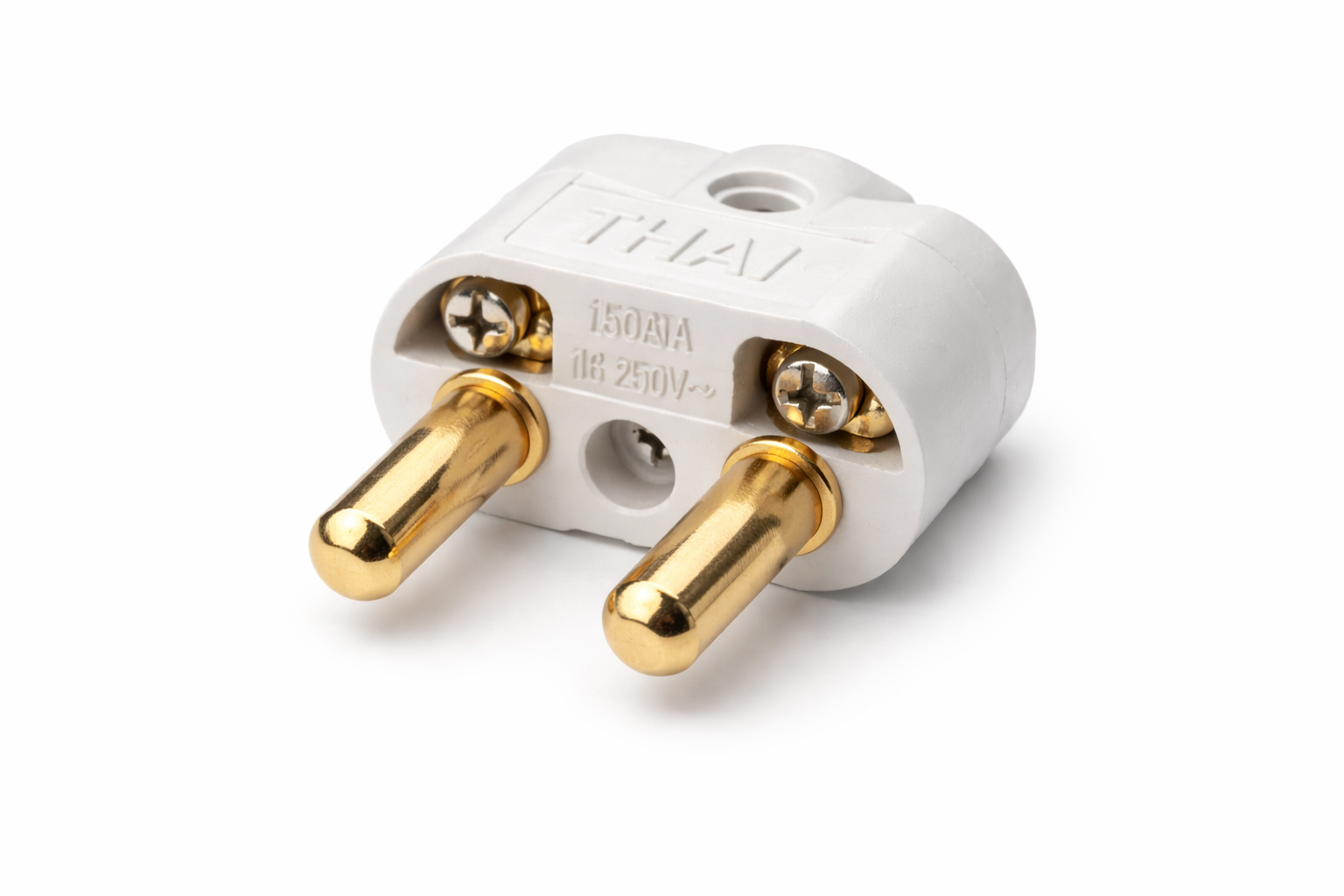 Thailand 2-Pin Plug Insert