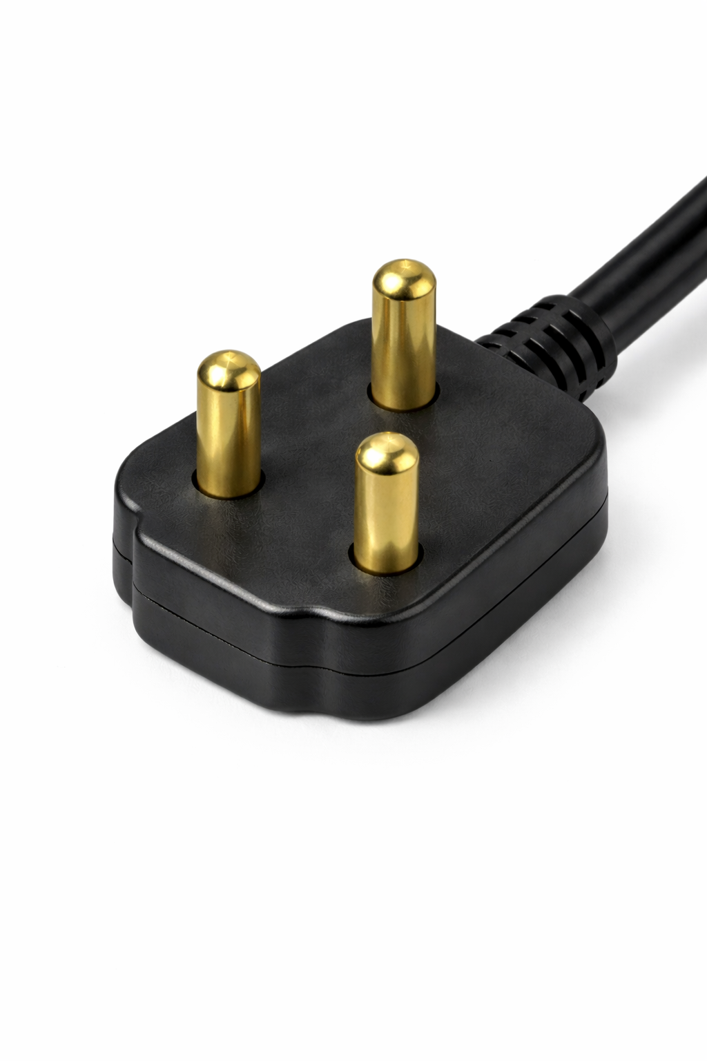 6 AMP Sleeve Brass Plug Pins