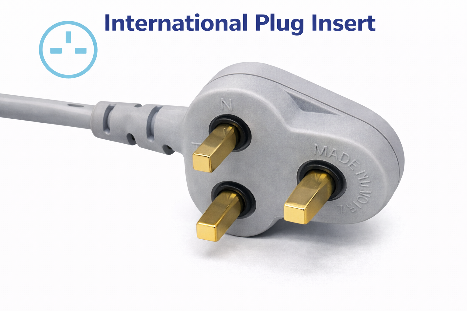 International Plug Inserts