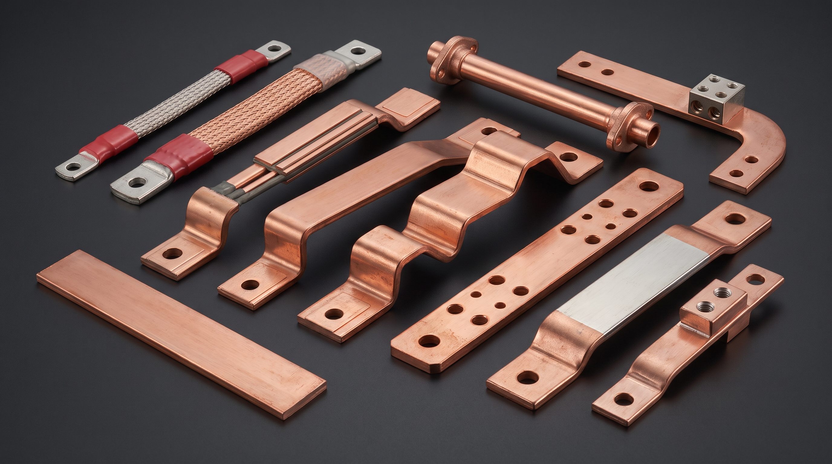 Copper Busbar