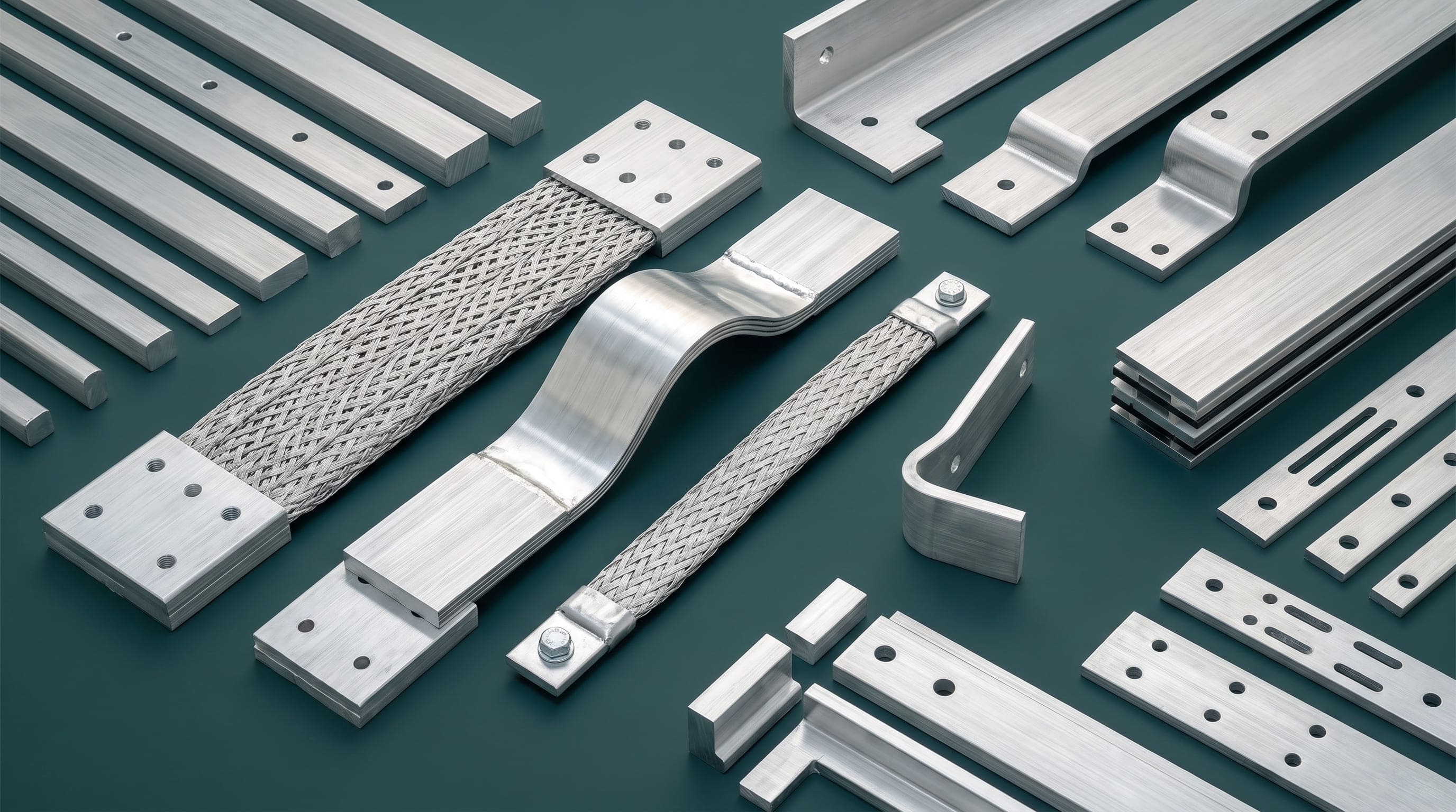 Aluminum Busbar