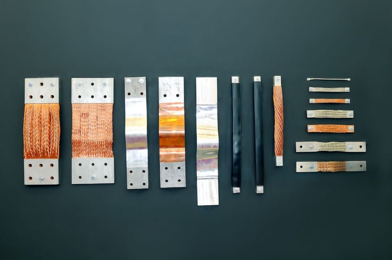Copper Busbar Options