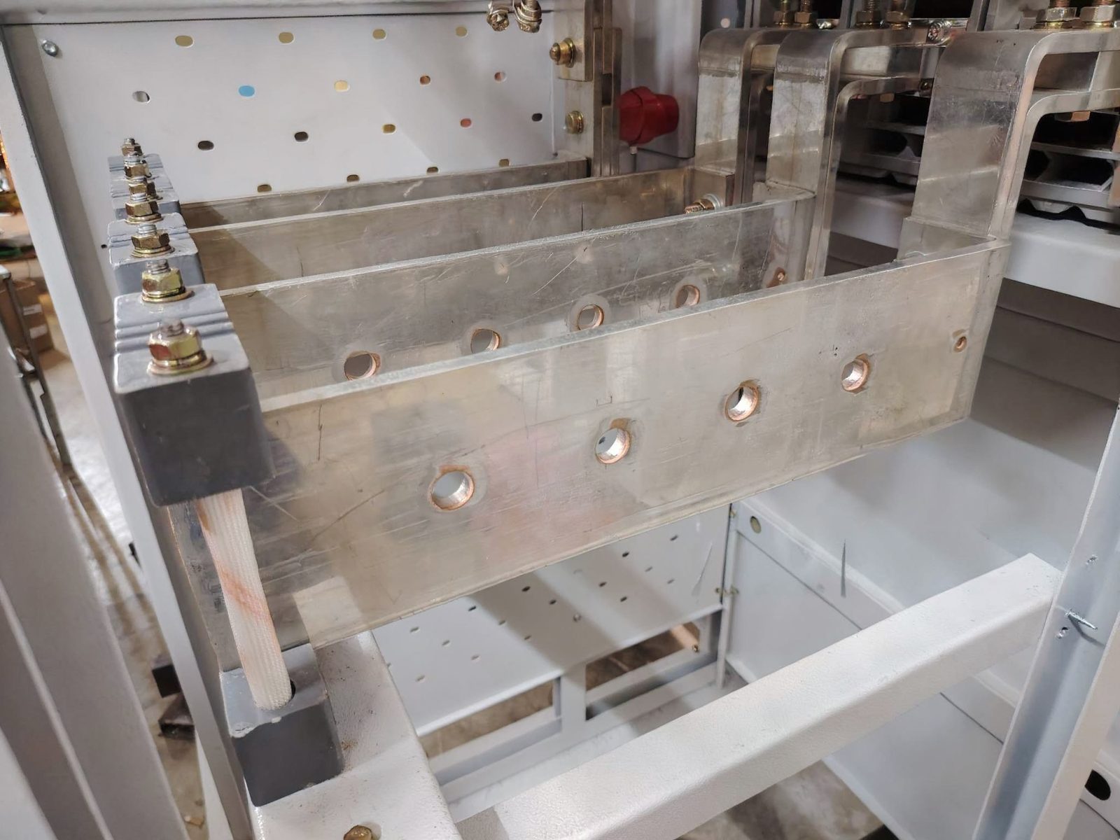 Aluminum Busbar Application