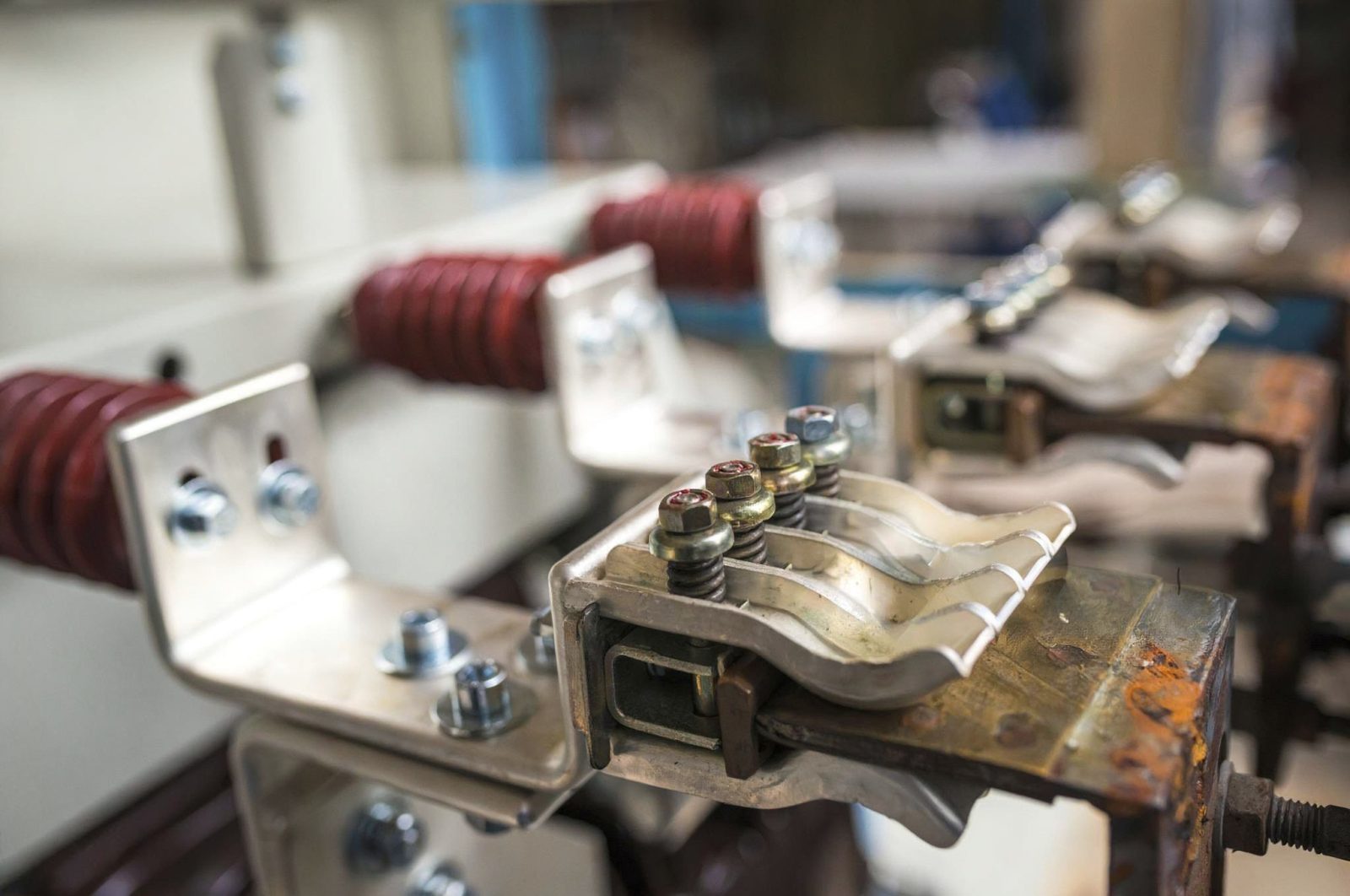 Aluminum Busbar Application