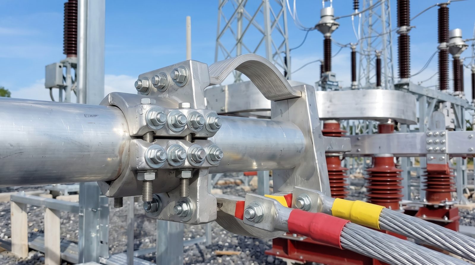 Aluminum Busbar Application