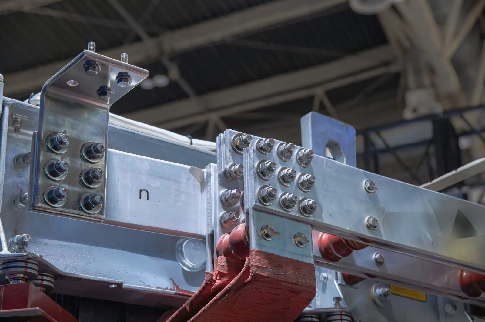 Aluminum Busbar Application